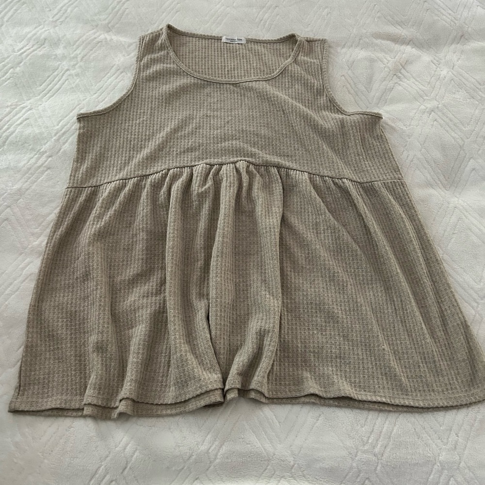 Tank top